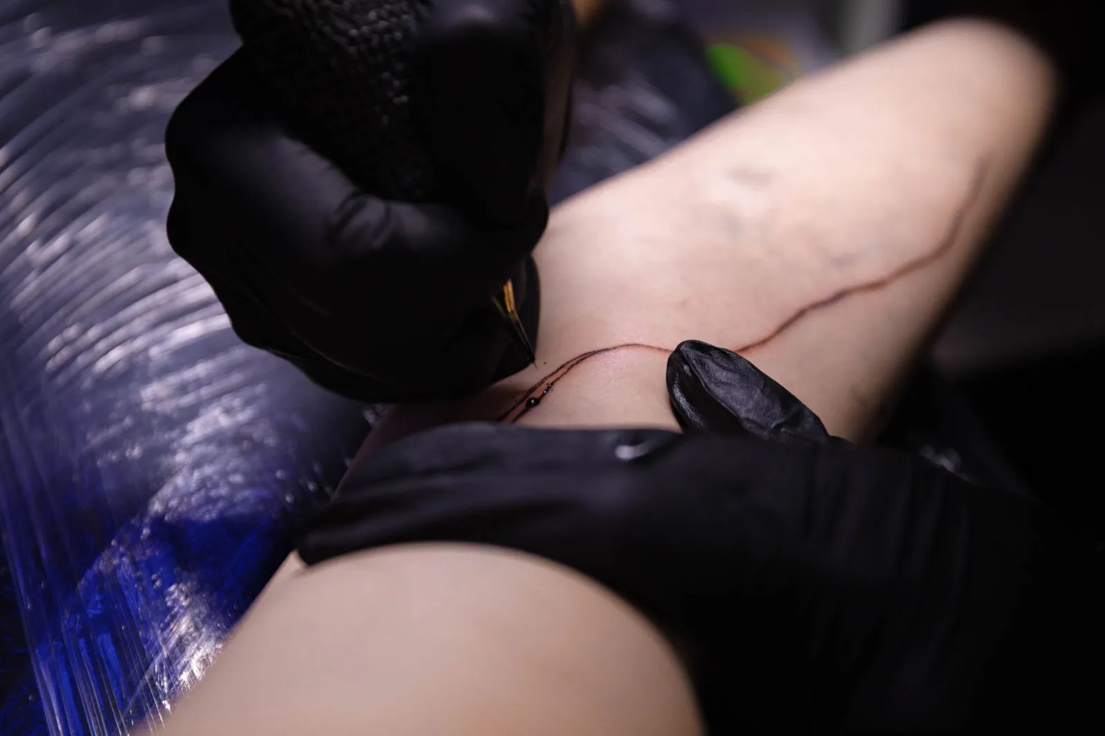 How to Prepare for a Watercolor Tattoo
